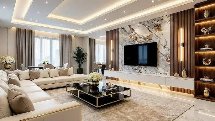 Interior Designer for Homes in Bhubaneswar by Mani Interior Design